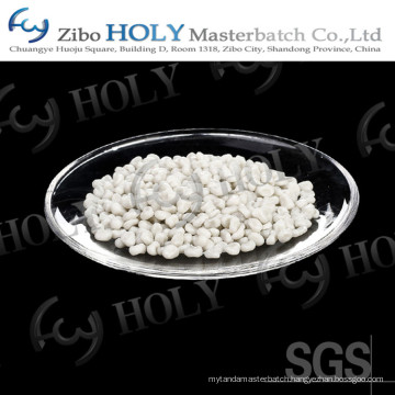 Masterbatch for Polyethylene Extrusion